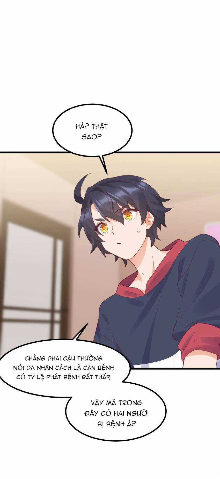 Bạn Gái Của Tôi Rất Kì Lạ Chapter 36 trang 13