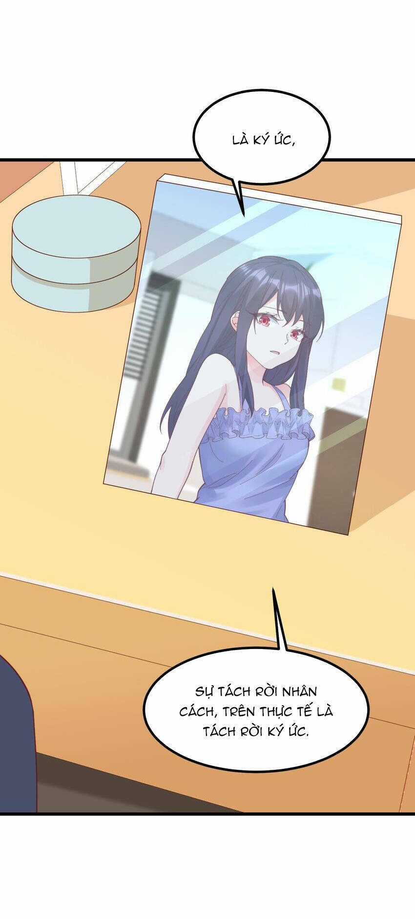 Bạn Gái Của Tôi Rất Kì Lạ Chapter 36 trang 15