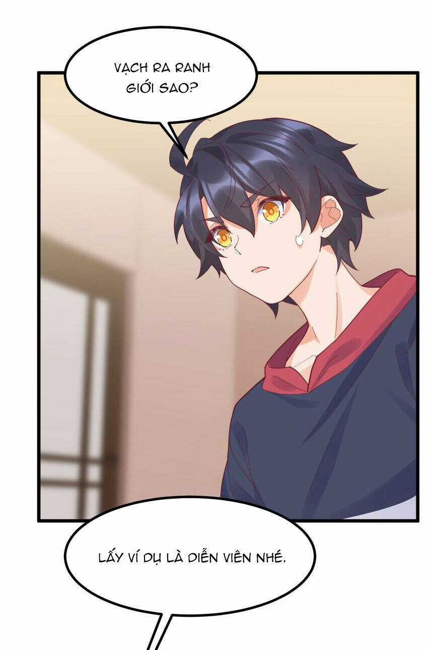 Bạn Gái Của Tôi Rất Kì Lạ Chapter 36 trang 17