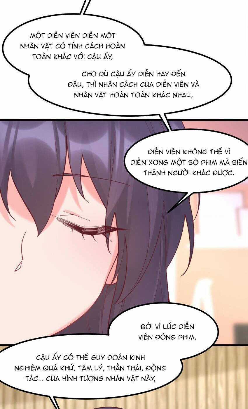 Bạn Gái Của Tôi Rất Kì Lạ Chapter 36 trang 18