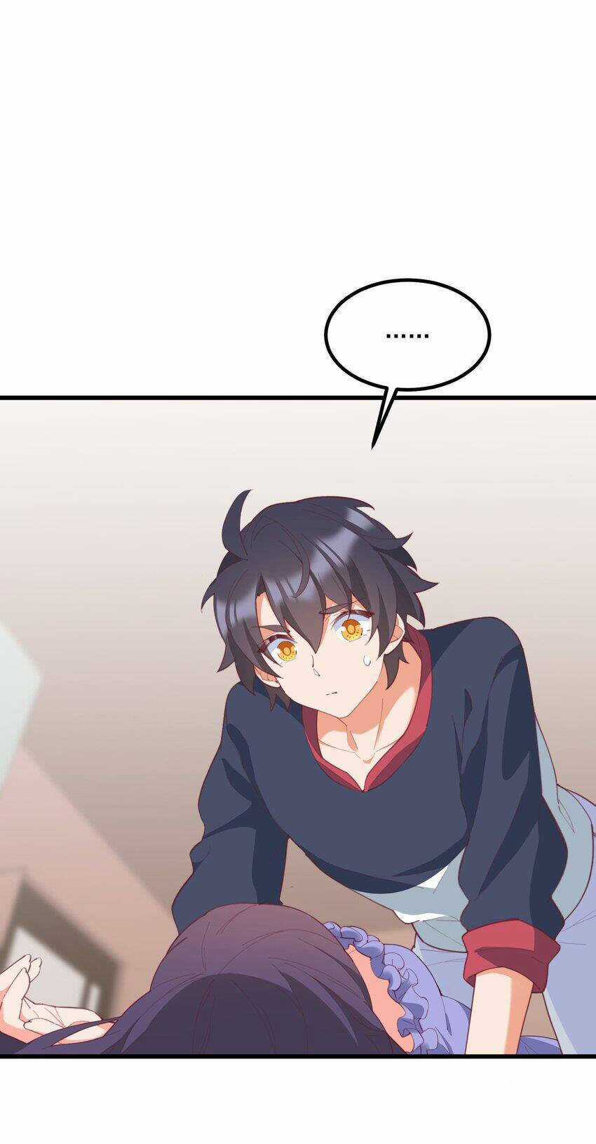 Bạn Gái Của Tôi Rất Kì Lạ Chapter 36 trang 2