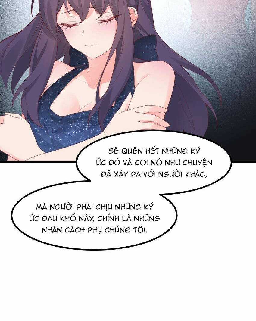 Bạn Gái Của Tôi Rất Kì Lạ Chapter 36 trang 22