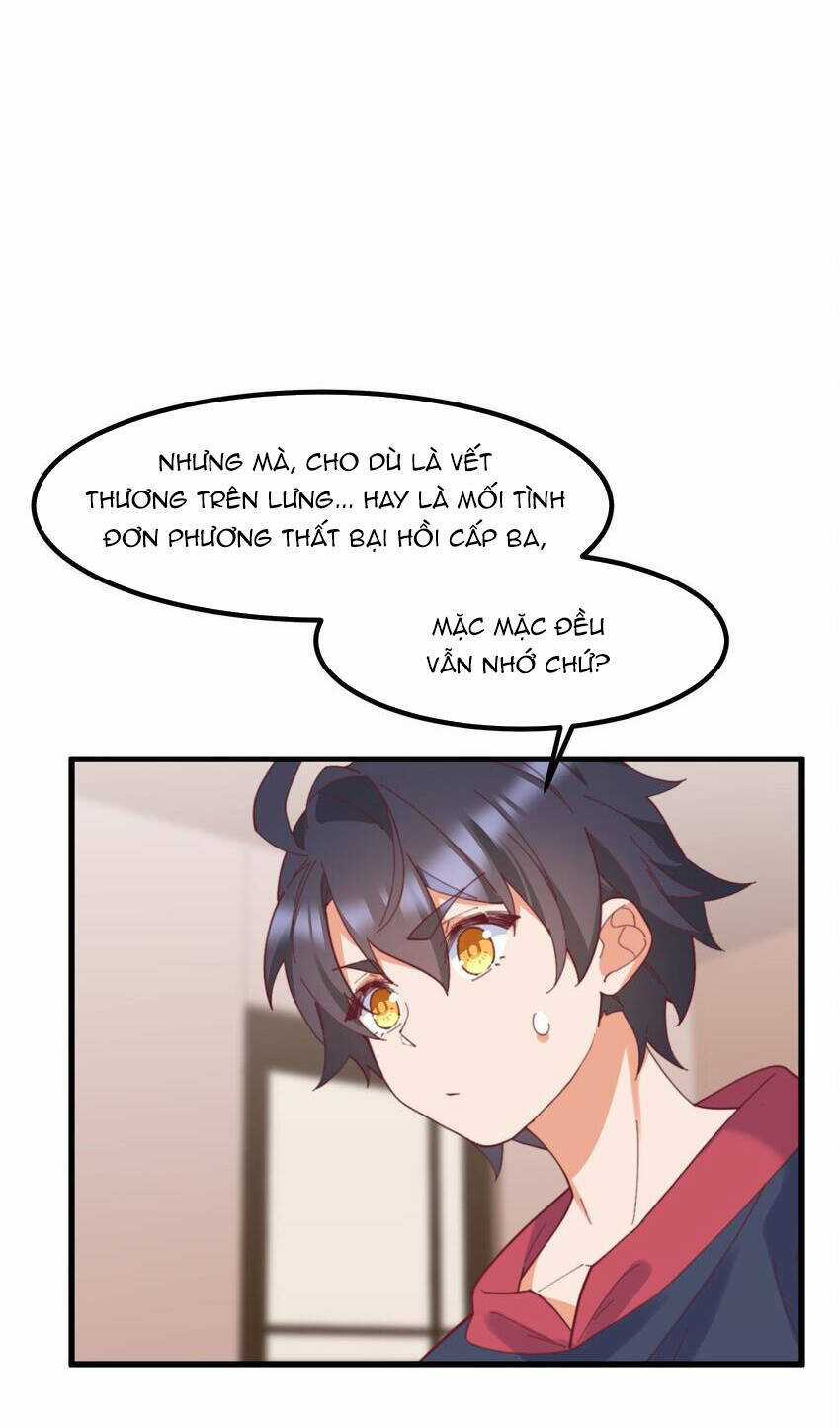 Bạn Gái Của Tôi Rất Kì Lạ Chapter 36 trang 23