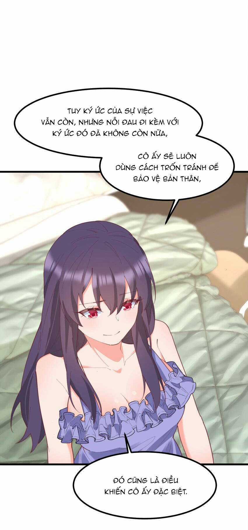 Bạn Gái Của Tôi Rất Kì Lạ Chapter 36 trang 24