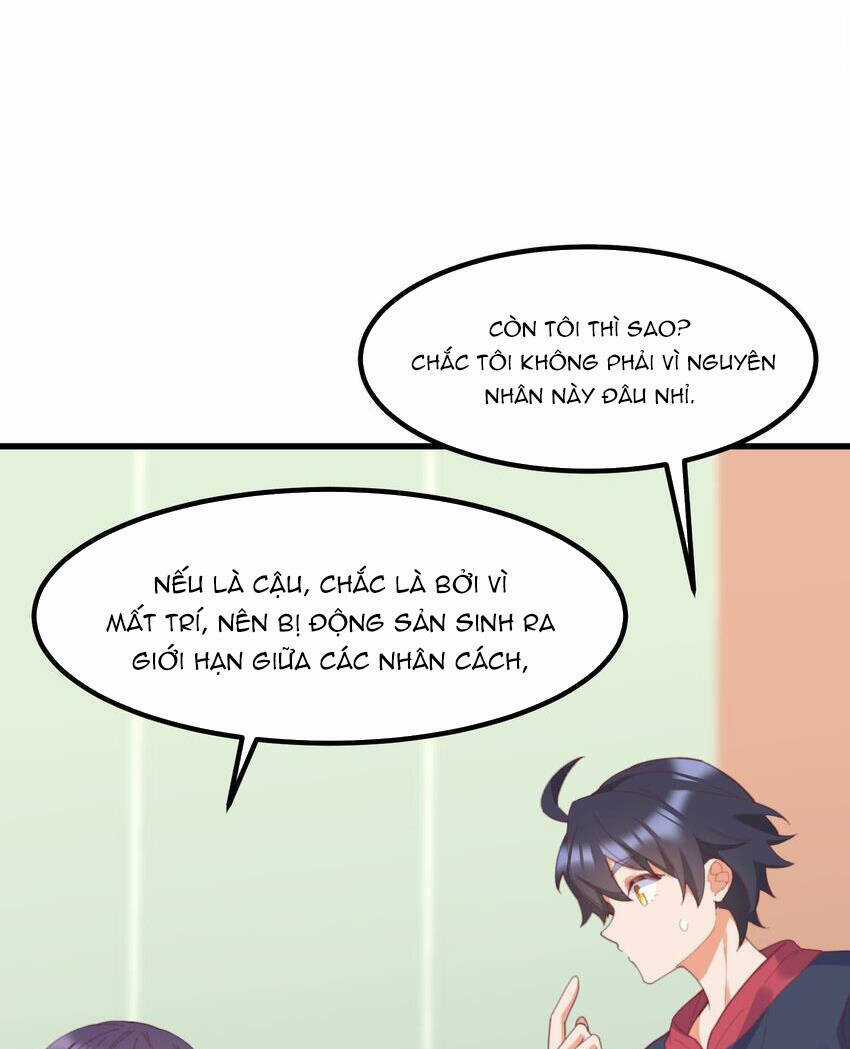 Bạn Gái Của Tôi Rất Kì Lạ Chapter 36 trang 25