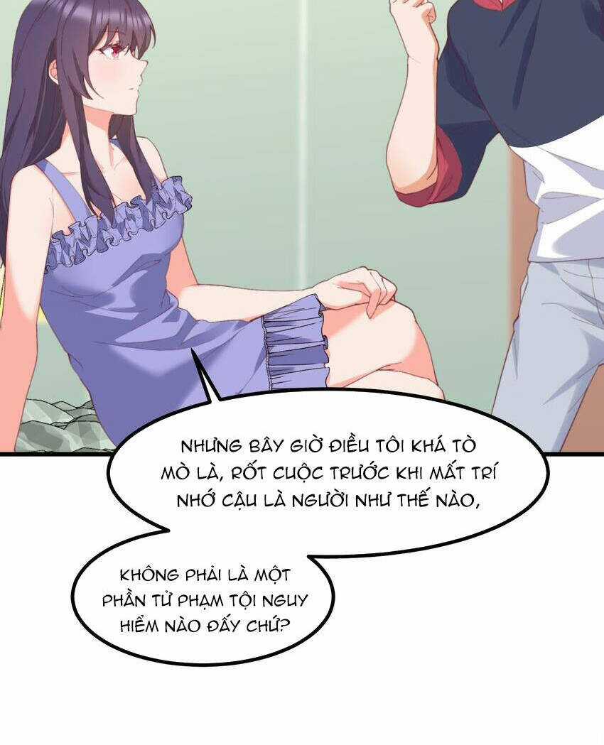 Bạn Gái Của Tôi Rất Kì Lạ Chapter 36 trang 26