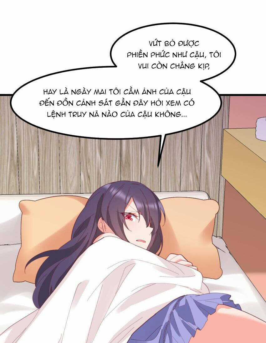 Bạn Gái Của Tôi Rất Kì Lạ Chapter 36 trang 28