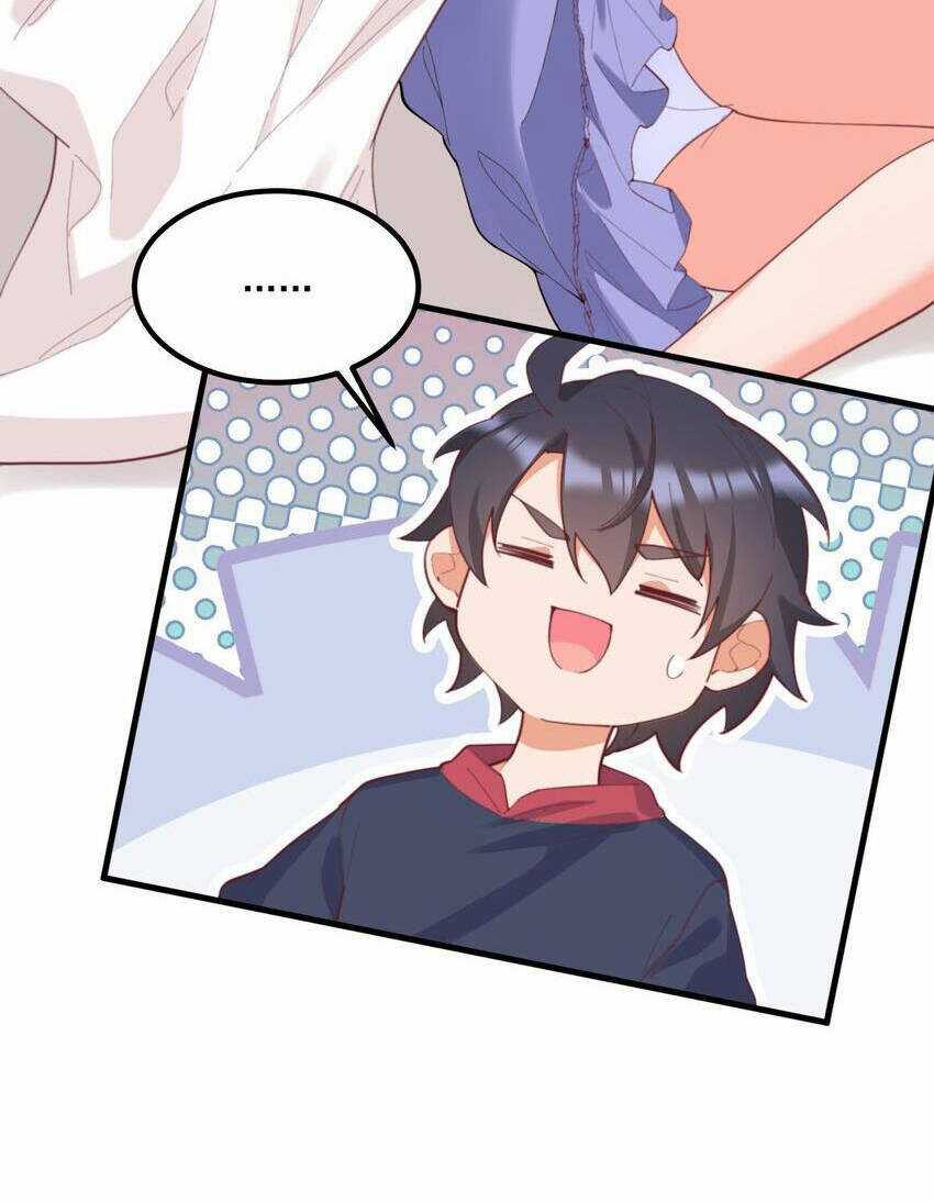 Bạn Gái Của Tôi Rất Kì Lạ Chapter 36 trang 29