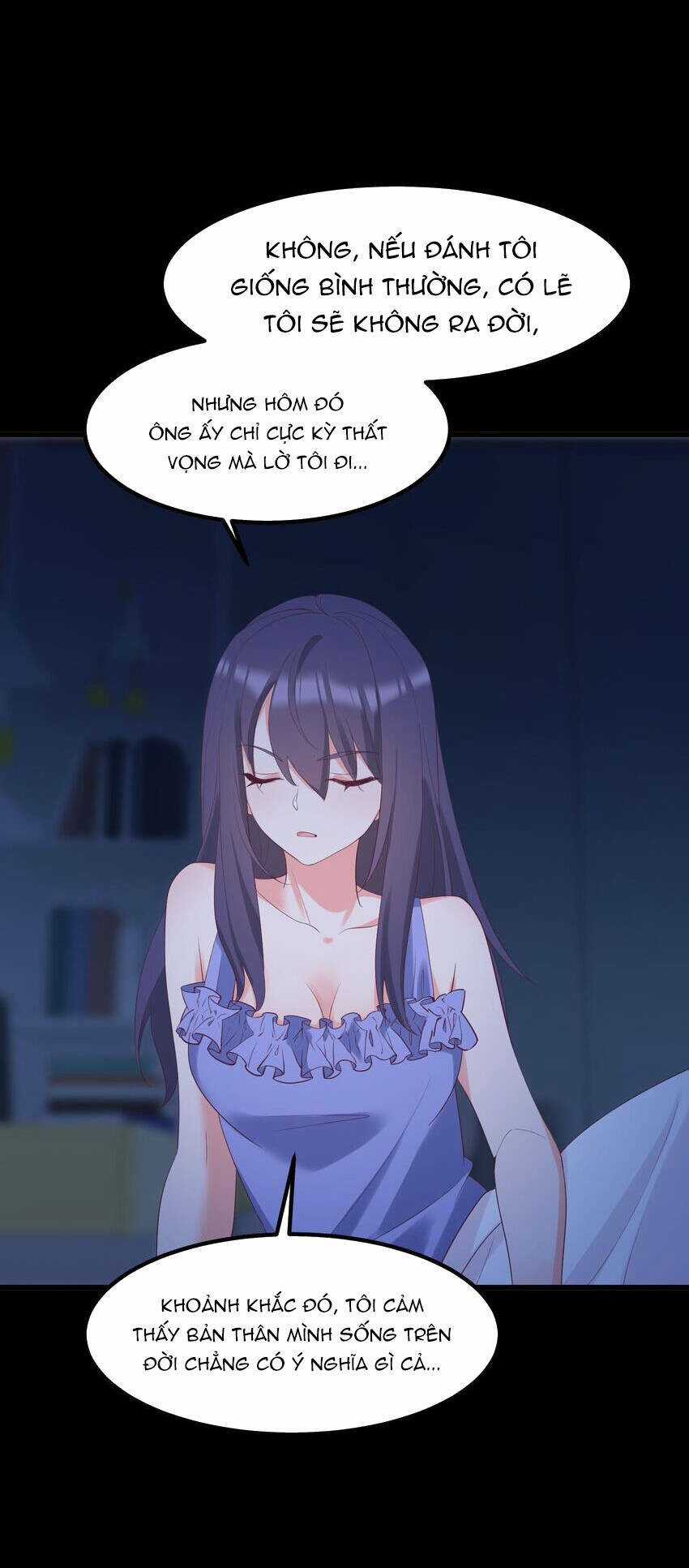 Bạn Gái Của Tôi Rất Kì Lạ Chapter 36 trang 39