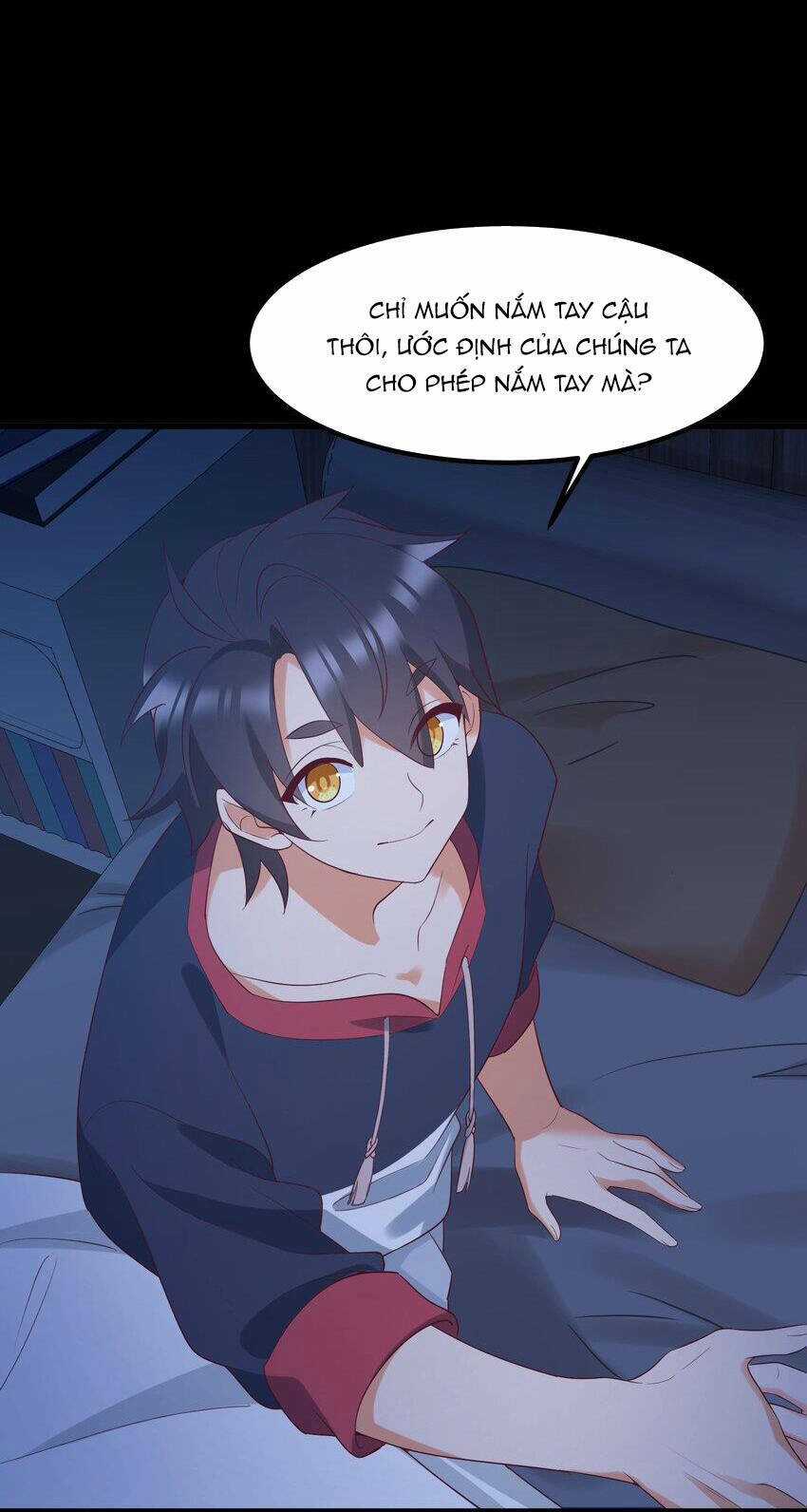 Bạn Gái Của Tôi Rất Kì Lạ Chapter 36 trang 42