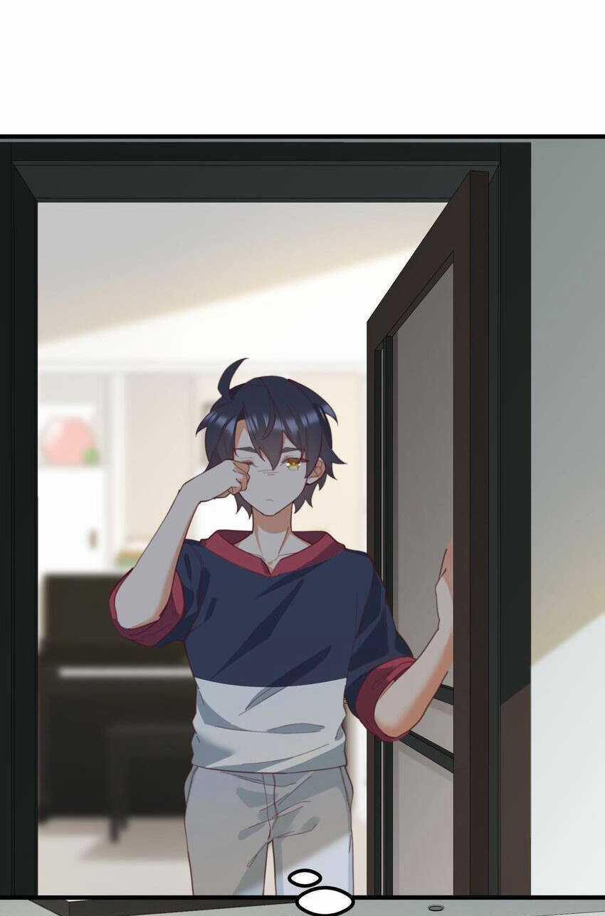 Bạn Gái Của Tôi Rất Kì Lạ Chapter 36 trang 47