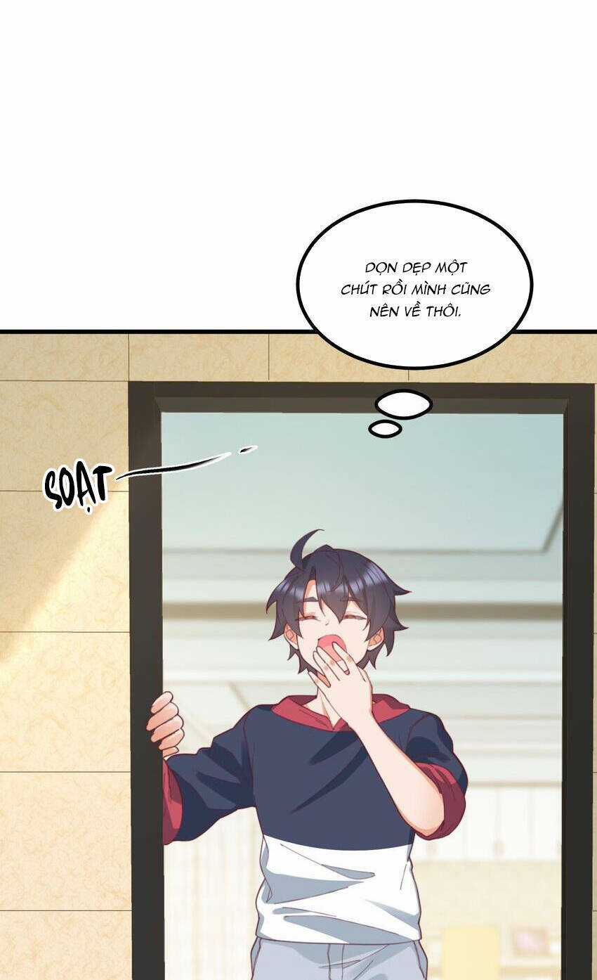 Bạn Gái Của Tôi Rất Kì Lạ Chapter 36 trang 49