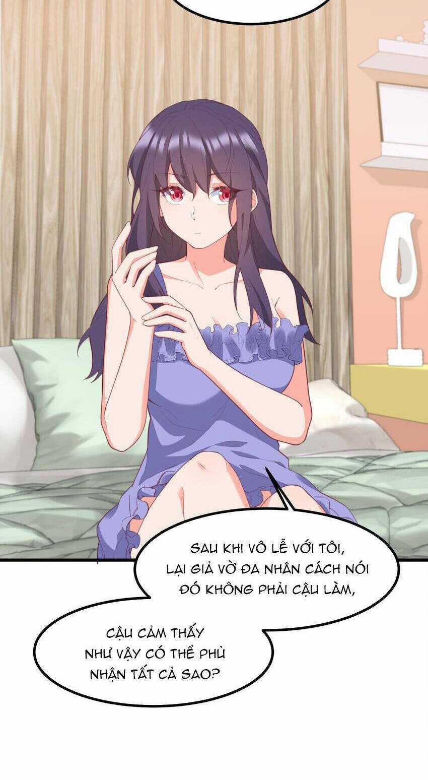 Bạn Gái Của Tôi Rất Kì Lạ Chapter 36 trang 5