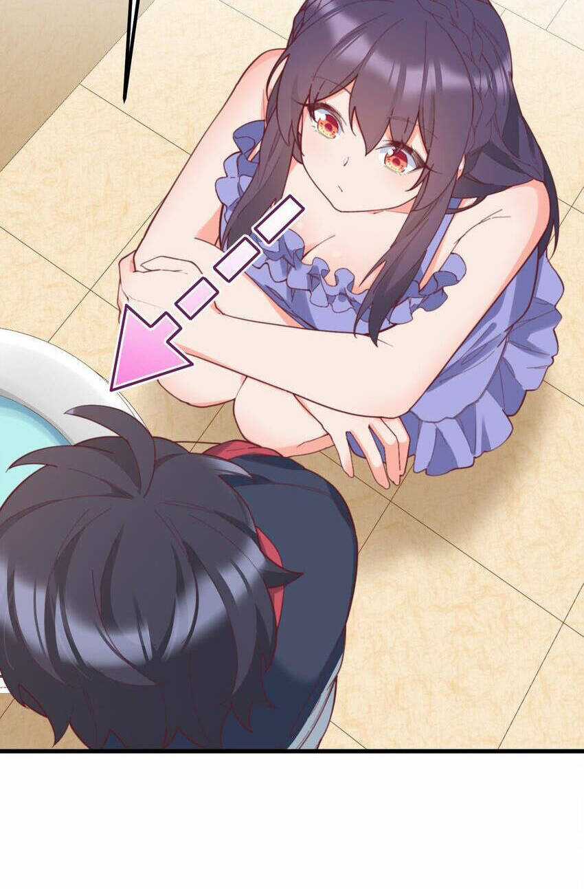 Bạn Gái Của Tôi Rất Kì Lạ Chapter 36 trang 52