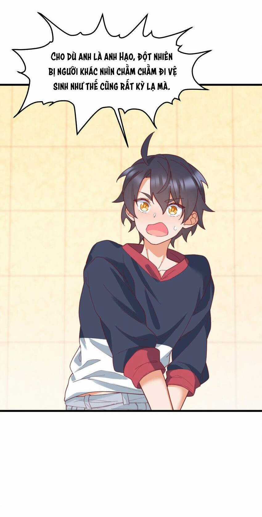 Bạn Gái Của Tôi Rất Kì Lạ Chapter 36 trang 54