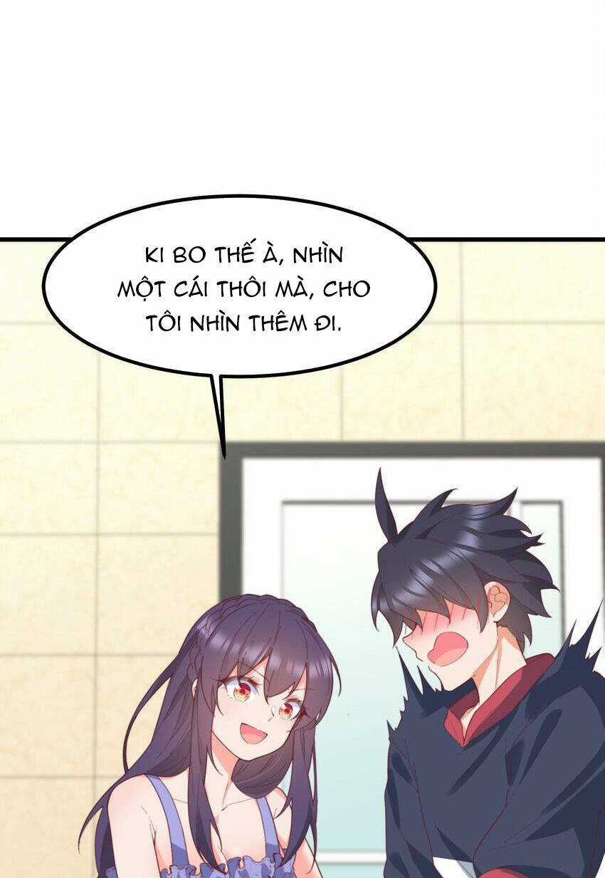 Bạn Gái Của Tôi Rất Kì Lạ Chapter 36 trang 55