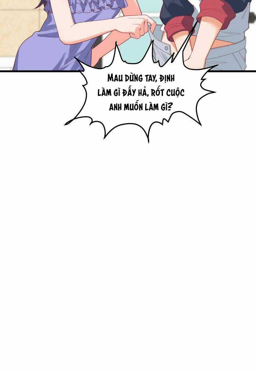 Bạn Gái Của Tôi Rất Kì Lạ Chapter 36 trang 56