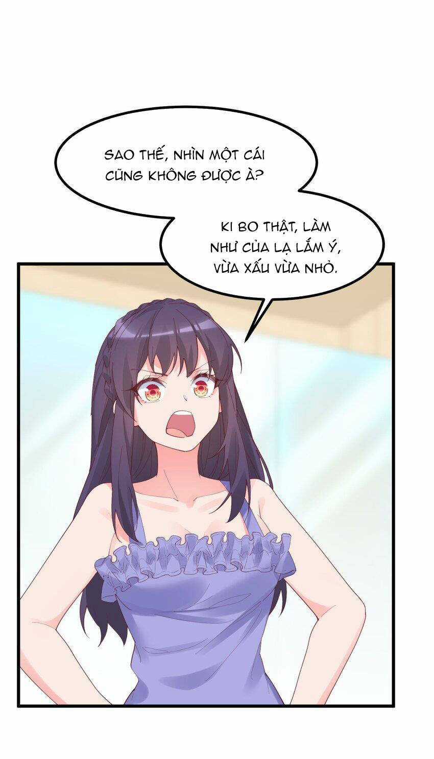 Bạn Gái Của Tôi Rất Kì Lạ Chapter 36 trang 57