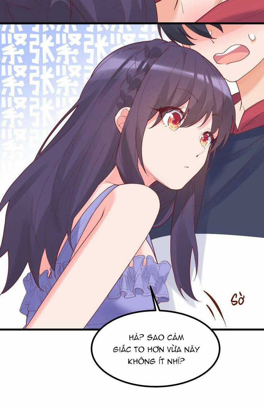 Bạn Gái Của Tôi Rất Kì Lạ Chapter 36 trang 61