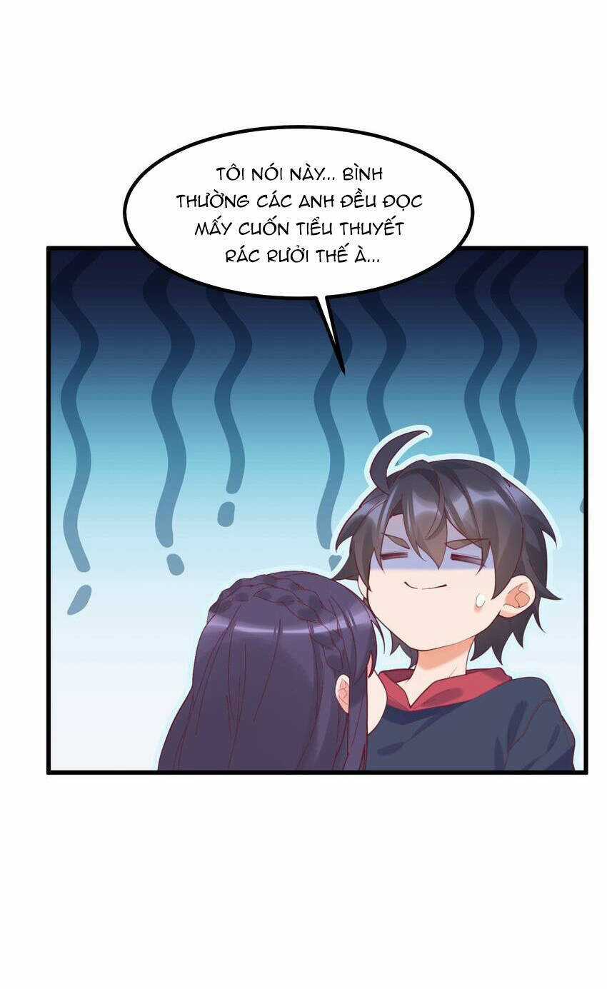 Bạn Gái Của Tôi Rất Kì Lạ Chapter 36 trang 62