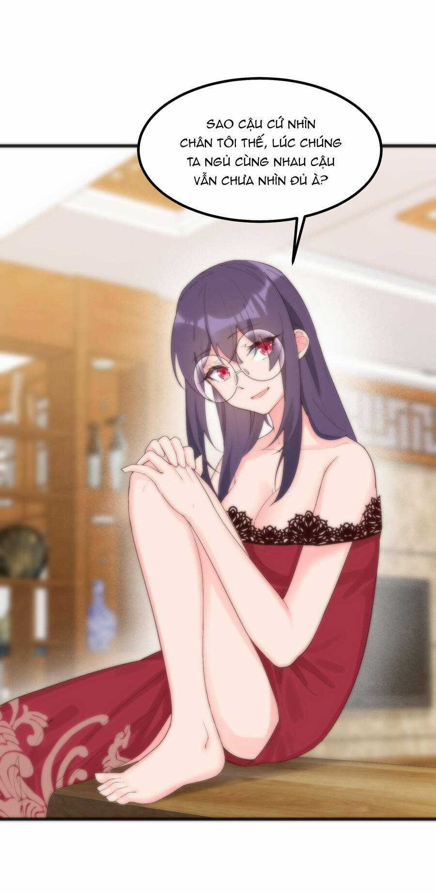 Bạn Gái Của Tôi Rất Kì Lạ Chapter 36 trang 64