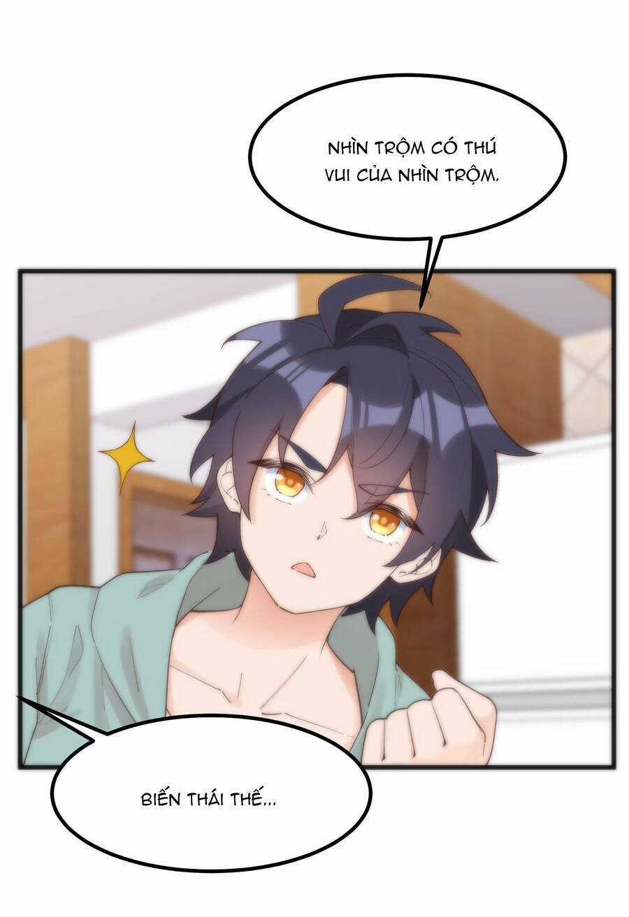 Bạn Gái Của Tôi Rất Kì Lạ Chapter 36 trang 65