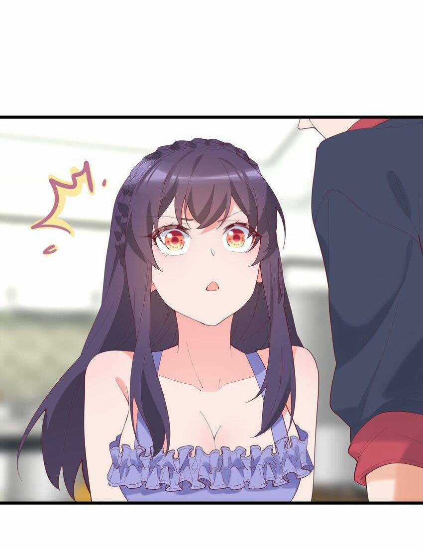 Bạn Gái Của Tôi Rất Kì Lạ Chapter 37 trang 12