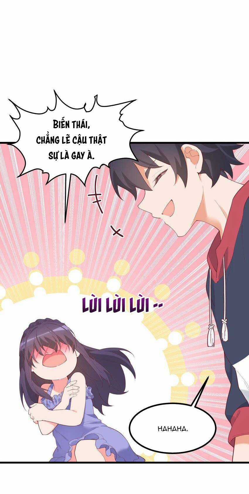 Bạn Gái Của Tôi Rất Kì Lạ Chapter 37 trang 13