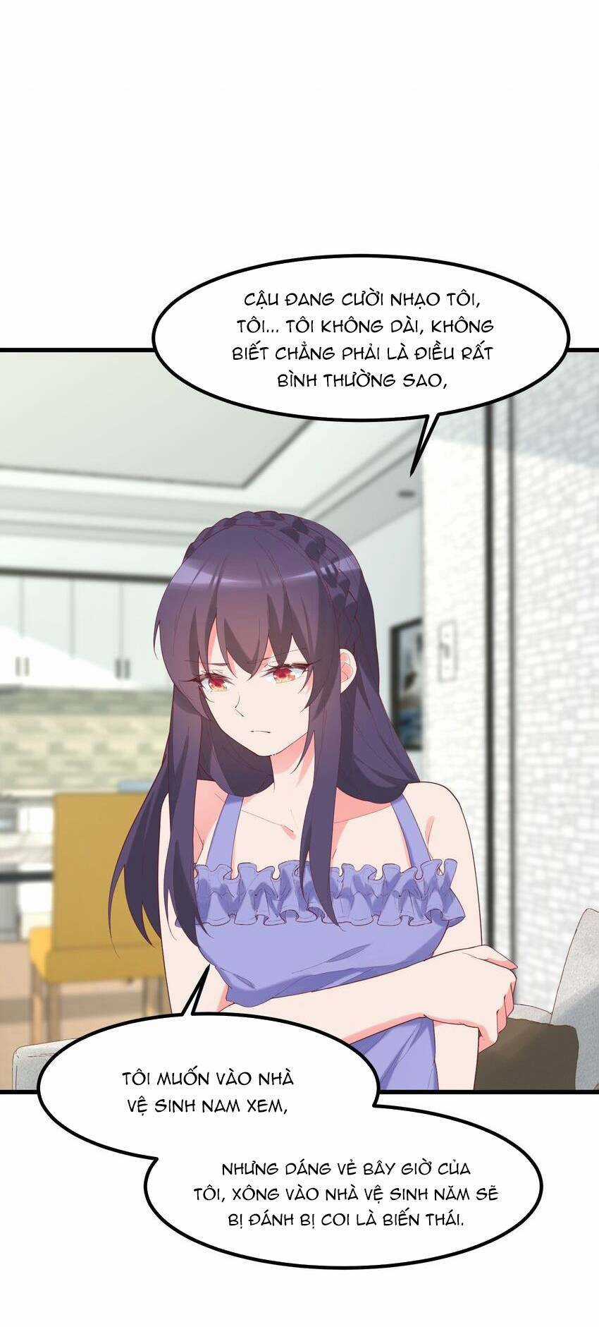 Bạn Gái Của Tôi Rất Kì Lạ Chapter 37 trang 14