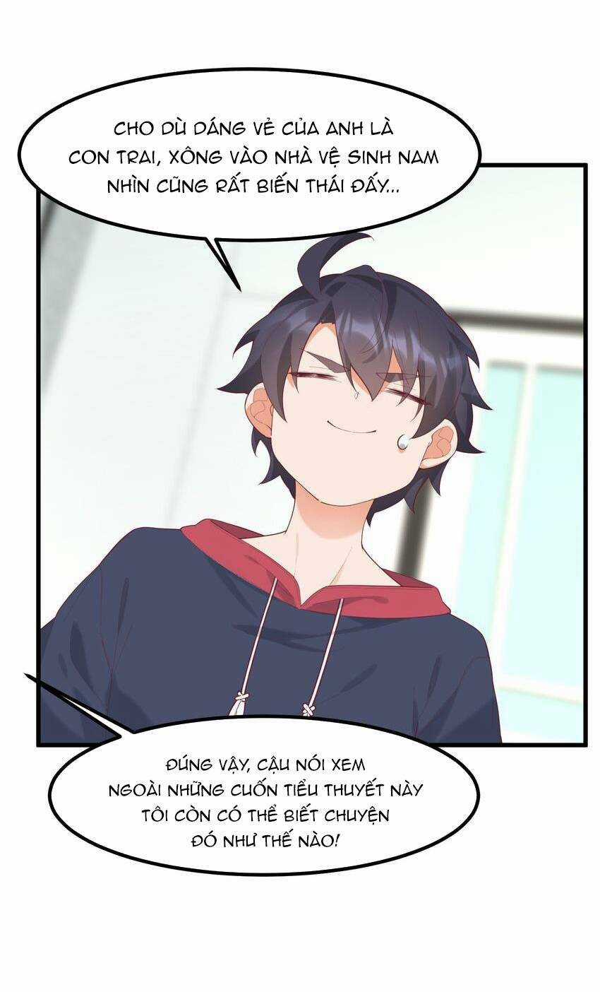 Bạn Gái Của Tôi Rất Kì Lạ Chapter 37 trang 15