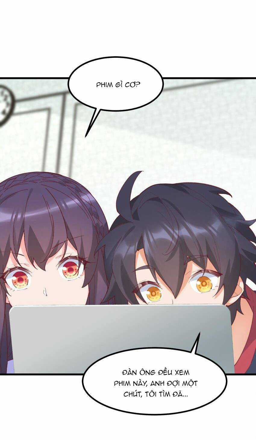 Bạn Gái Của Tôi Rất Kì Lạ Chapter 37 trang 17