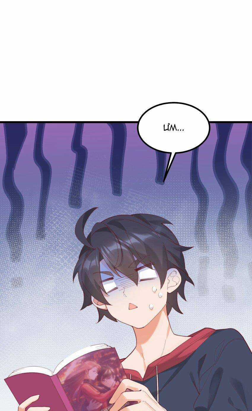 Bạn Gái Của Tôi Rất Kì Lạ Chapter 37 trang 2