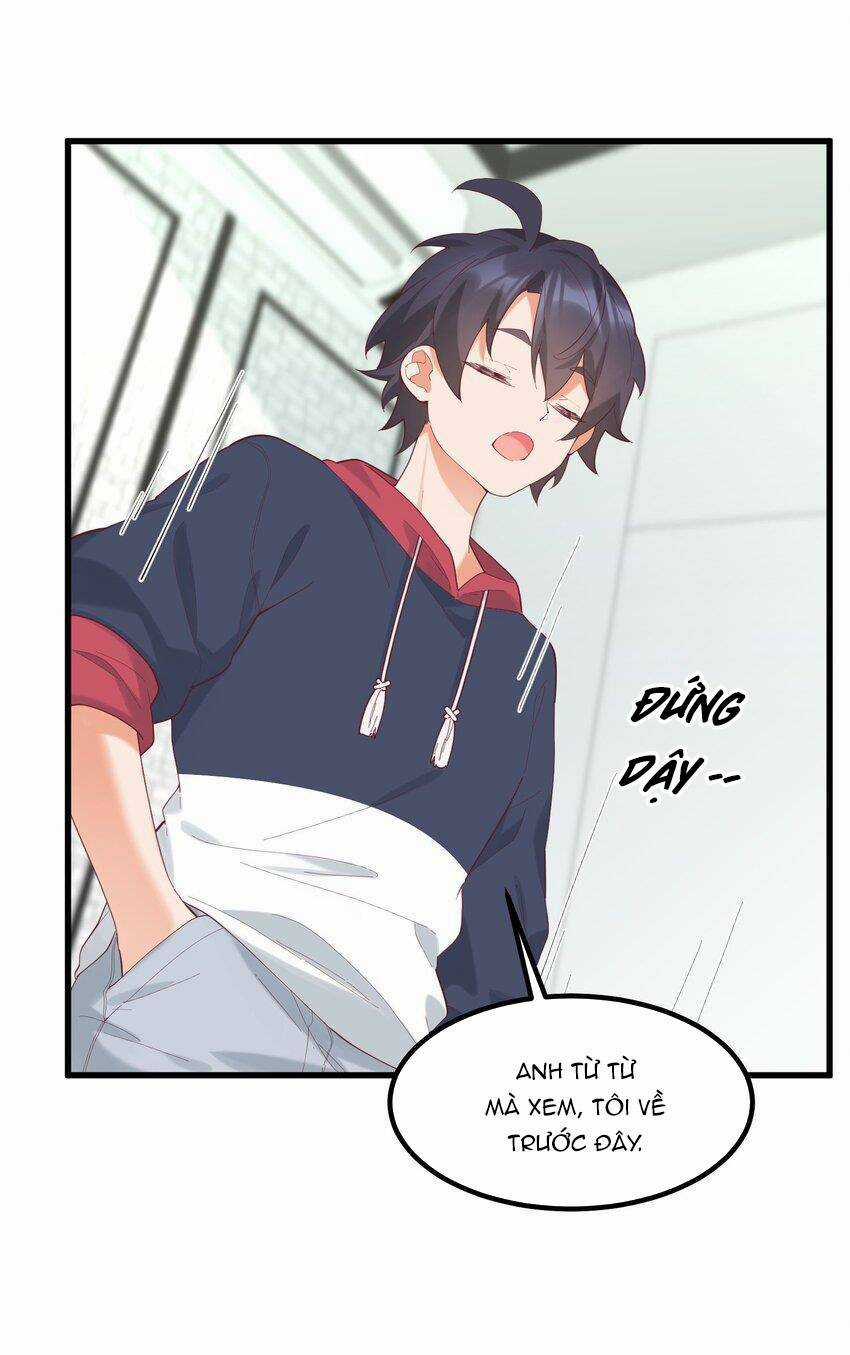 Bạn Gái Của Tôi Rất Kì Lạ Chapter 37 trang 20