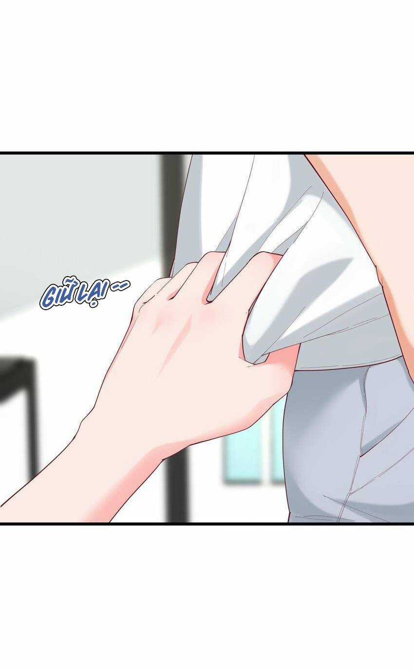 Bạn Gái Của Tôi Rất Kì Lạ Chapter 37 trang 21