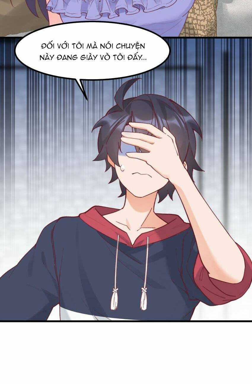 Bạn Gái Của Tôi Rất Kì Lạ Chapter 37 trang 24