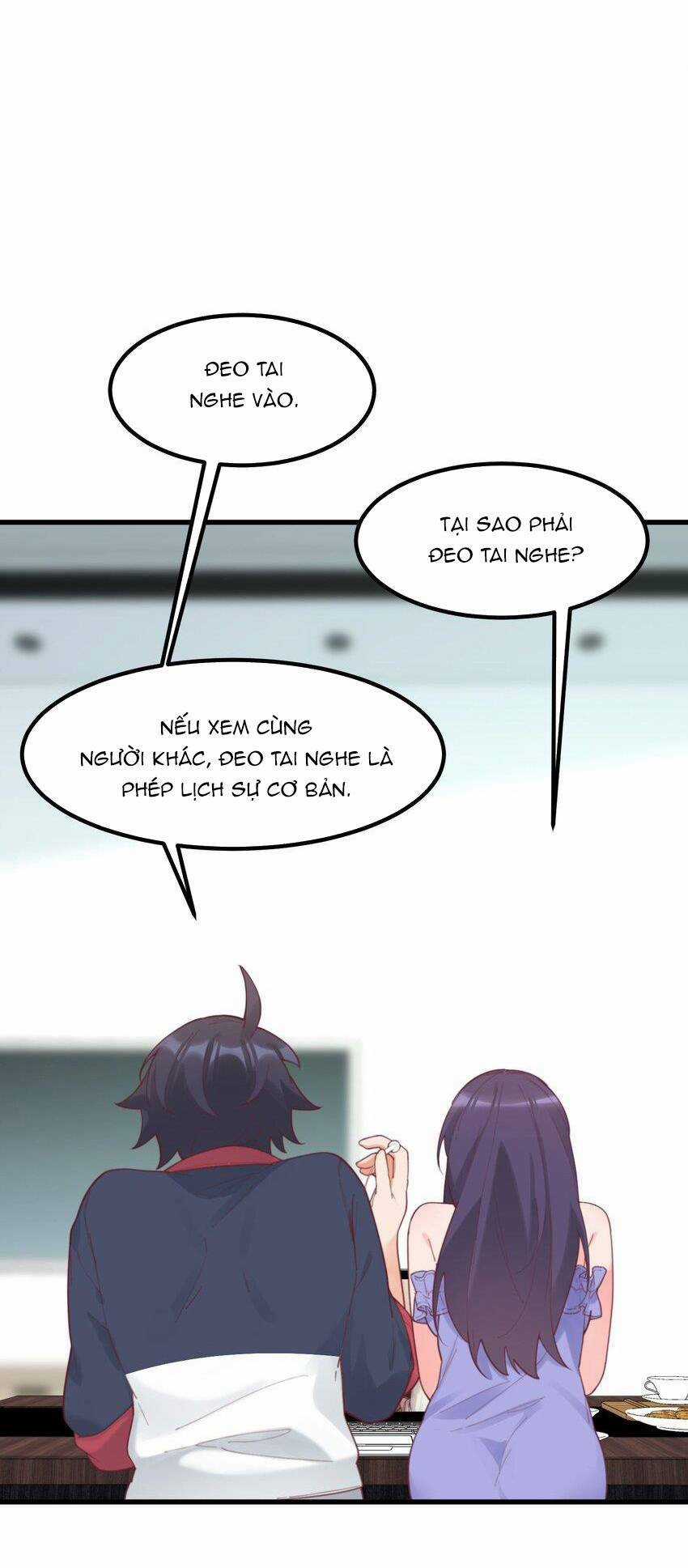 Bạn Gái Của Tôi Rất Kì Lạ Chapter 37 trang 25