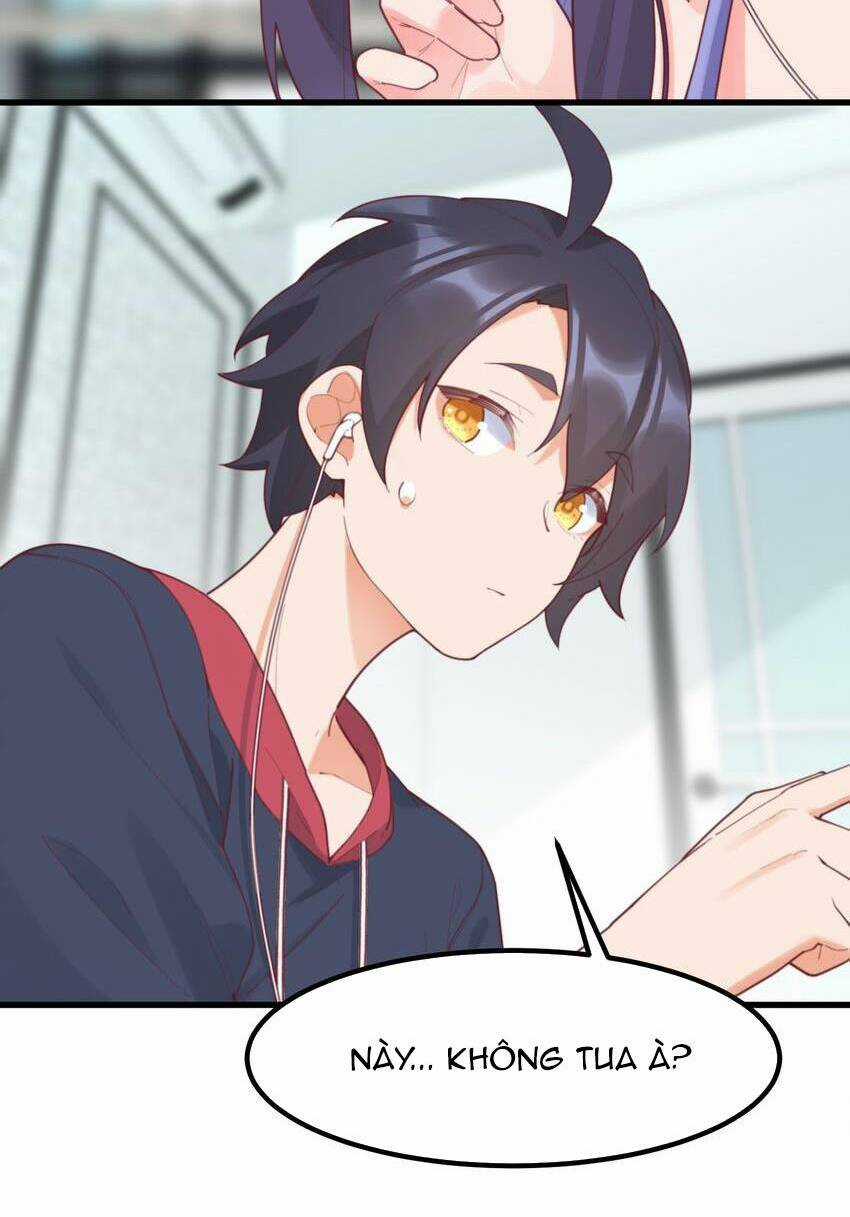 Bạn Gái Của Tôi Rất Kì Lạ Chapter 37 trang 27