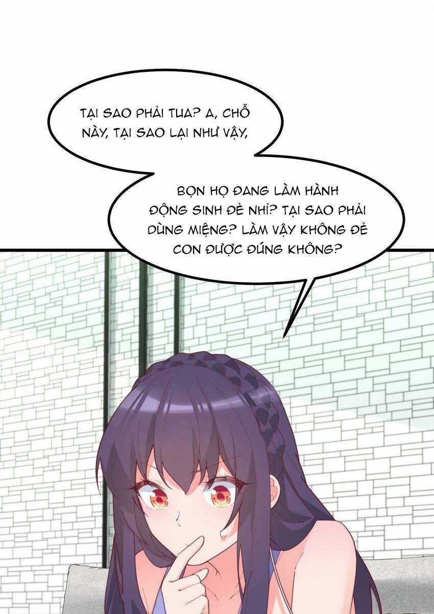 Bạn Gái Của Tôi Rất Kì Lạ Chapter 37 trang 28