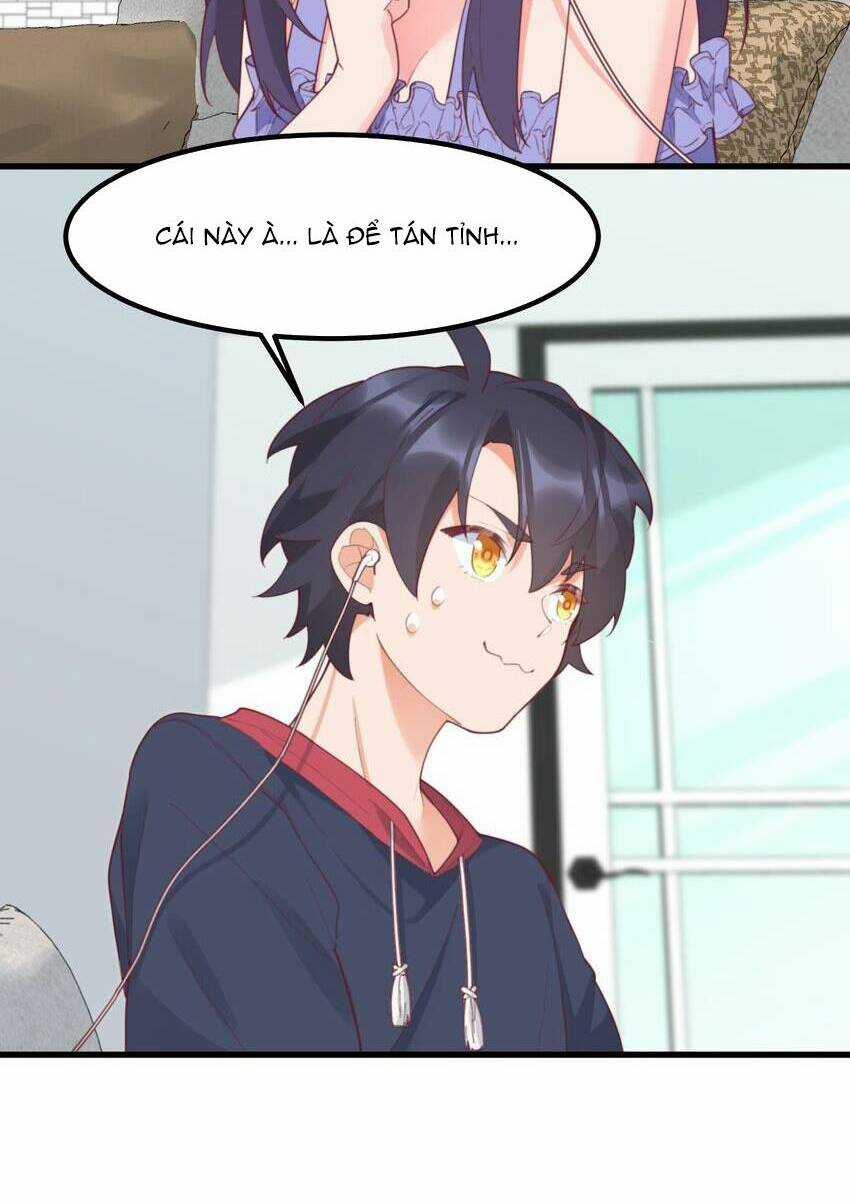 Bạn Gái Của Tôi Rất Kì Lạ Chapter 37 trang 29