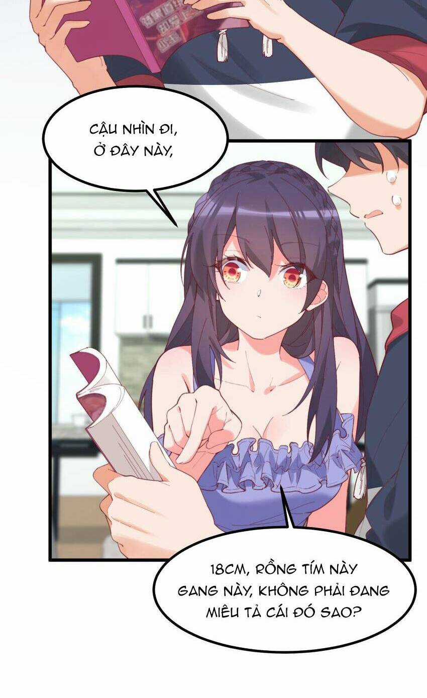 Bạn Gái Của Tôi Rất Kì Lạ Chapter 37 trang 3