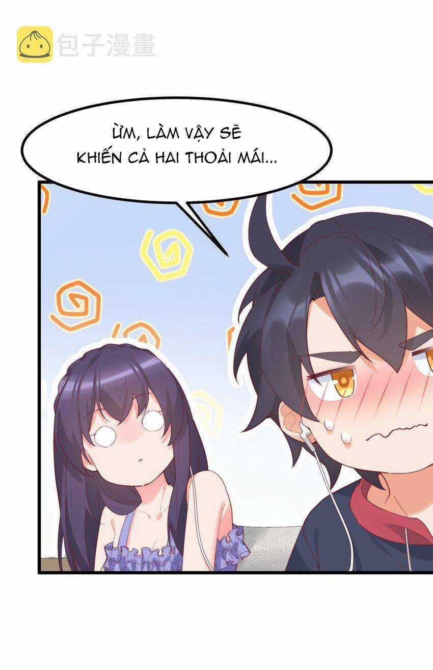 Bạn Gái Của Tôi Rất Kì Lạ Chapter 37 trang 31