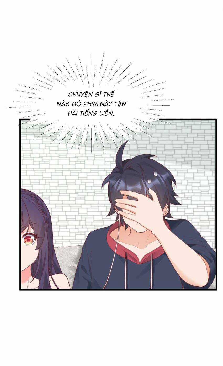 Bạn Gái Của Tôi Rất Kì Lạ Chapter 37 trang 33