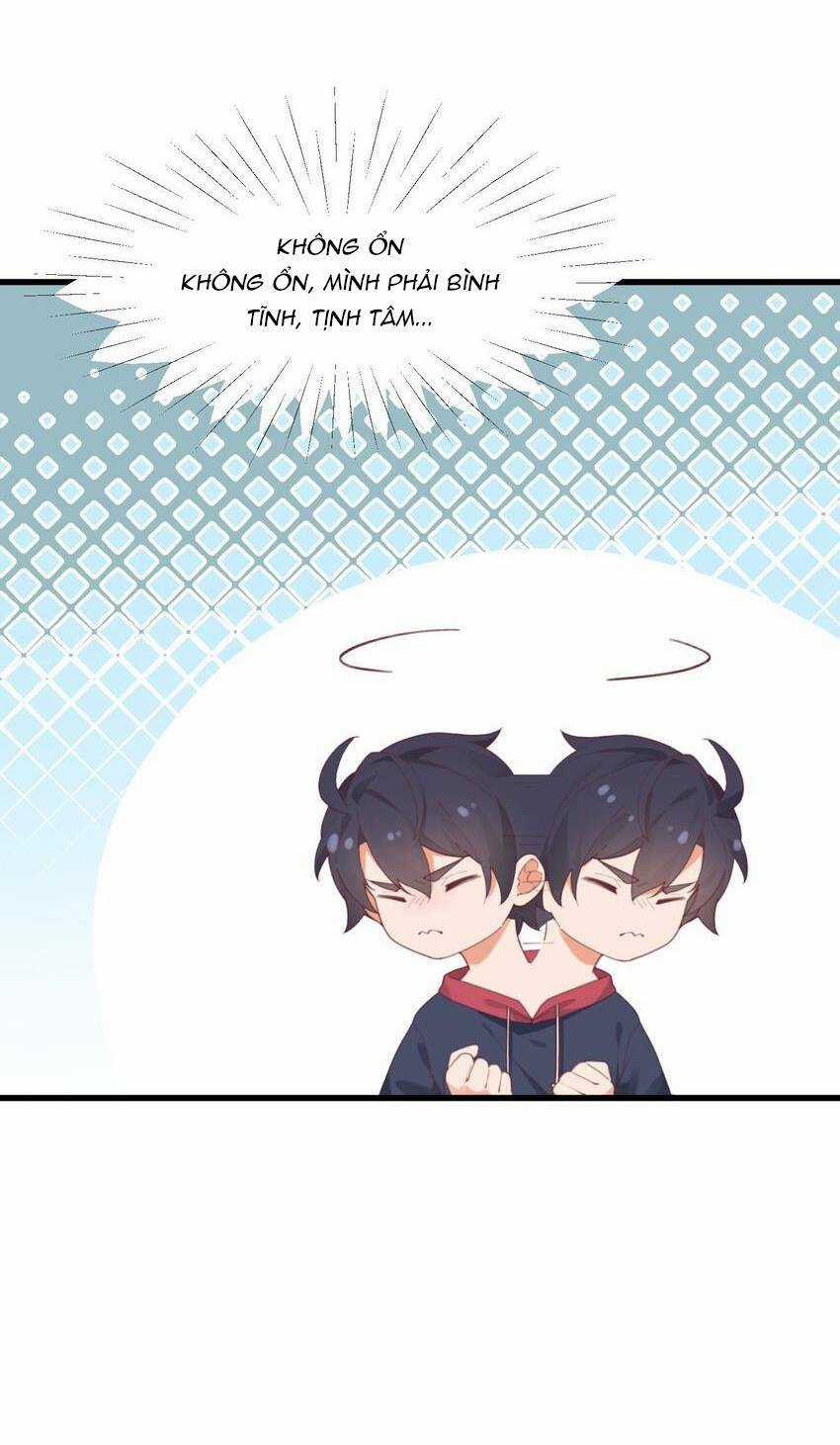 Bạn Gái Của Tôi Rất Kì Lạ Chapter 37 trang 34