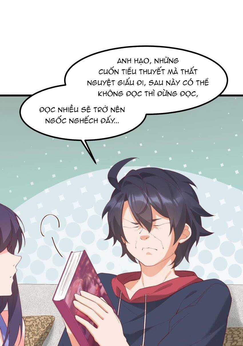 Bạn Gái Của Tôi Rất Kì Lạ Chapter 37 trang 4