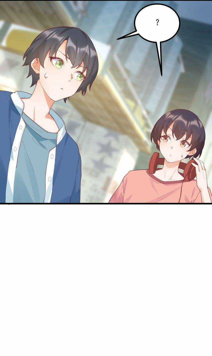 Bạn Gái Của Tôi Rất Kì Lạ Chapter 37 trang 40