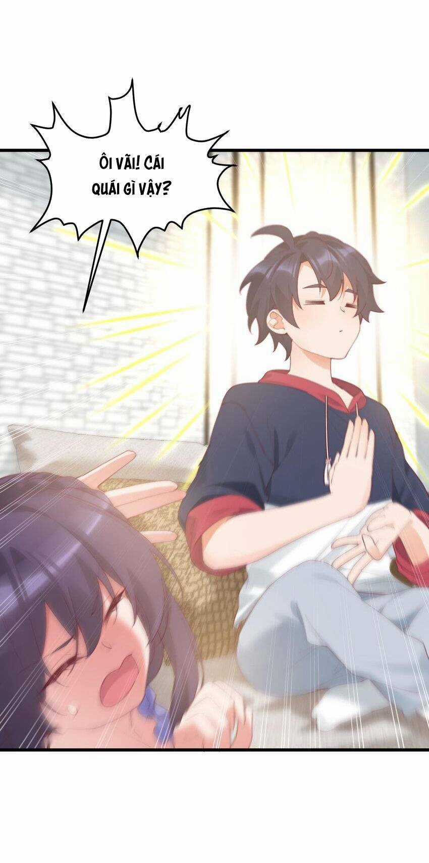 Bạn Gái Của Tôi Rất Kì Lạ Chapter 37 trang 42