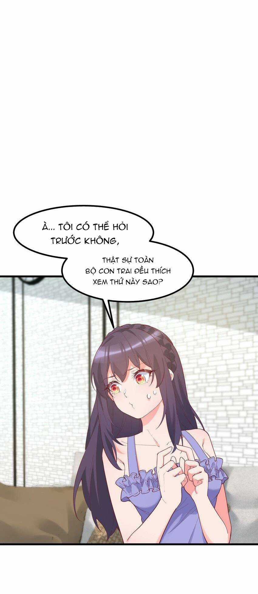 Bạn Gái Của Tôi Rất Kì Lạ Chapter 37 trang 44