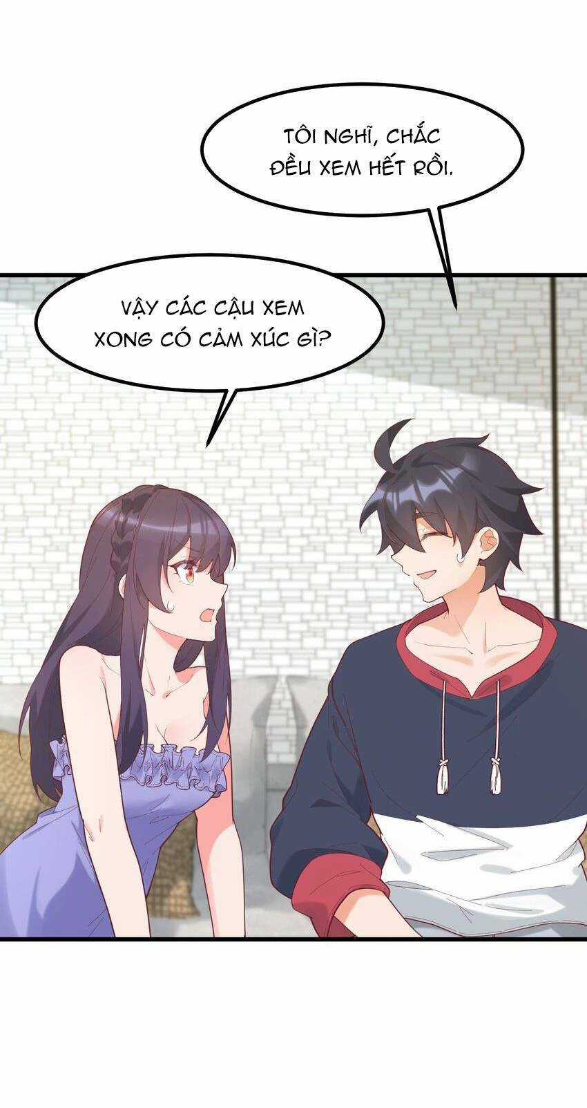 Bạn Gái Của Tôi Rất Kì Lạ Chapter 37 trang 45