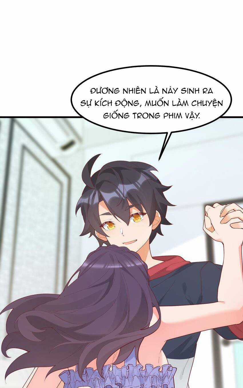 Bạn Gái Của Tôi Rất Kì Lạ Chapter 37 trang 46