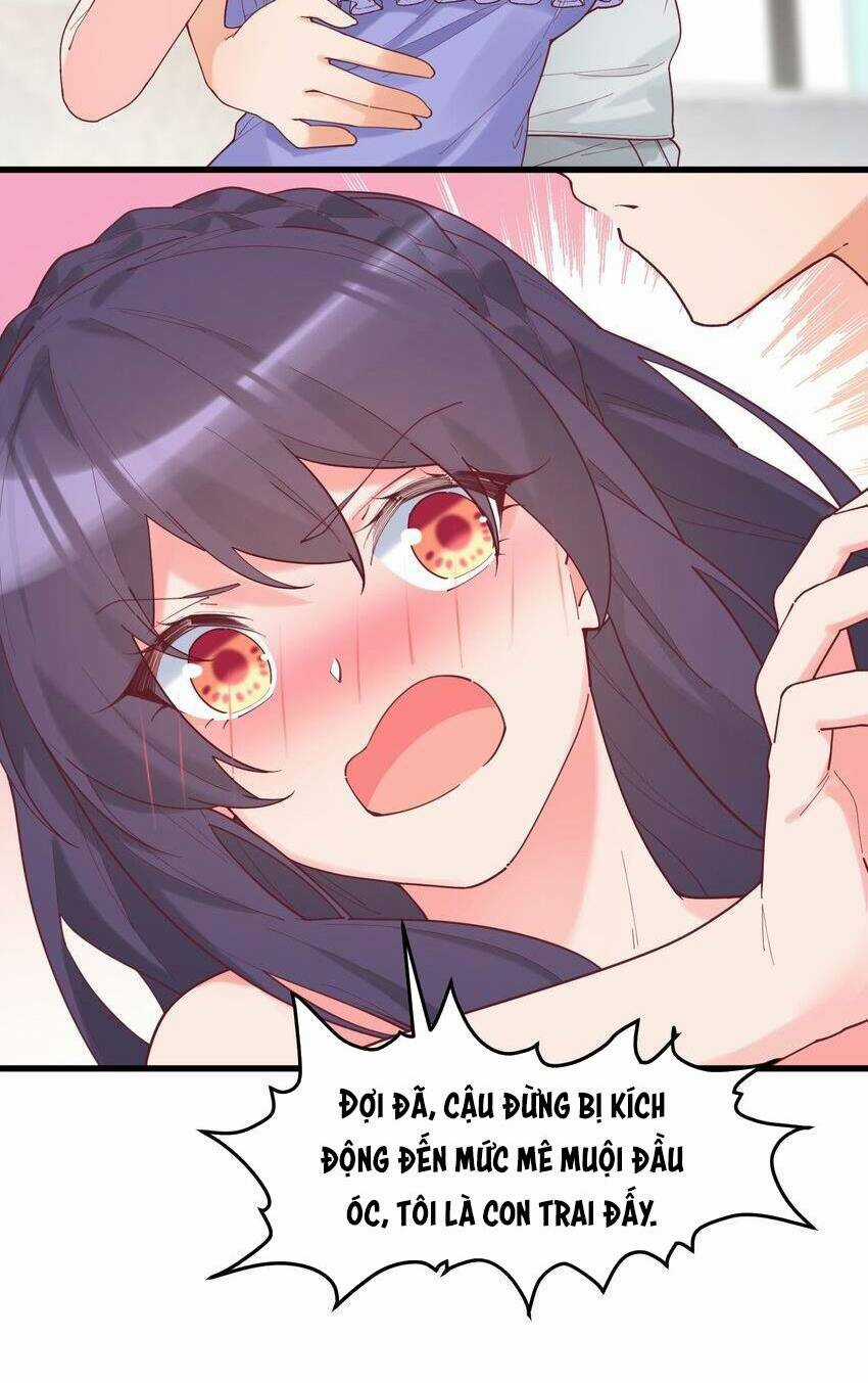 Bạn Gái Của Tôi Rất Kì Lạ Chapter 37 trang 47